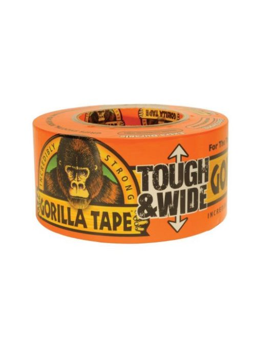 Gorilla TAPE ragasztószalag 27m x 73mm TOUGH&WIDE