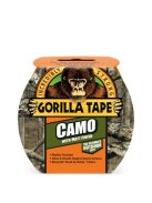 Gorilla CAMO ragasztószalag terepmintás