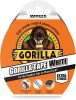 Gorilla TAPE ragasztószalag 10m x 48mm fehér Extra Erős