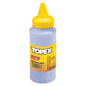 Porfesték kék 115gr TOPEX