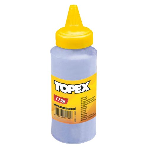 Porfesték kék 115gr TOPEX