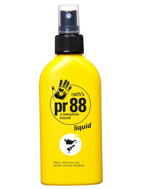 Folyékony kesztyű Rath's PR88 Liquid 150ml