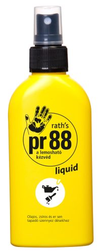 Folyékony kesztyű Rath's PR88 Liquid 150ml