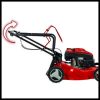 Einhell GC-PM 46/4 S benzines fűnyíró önjáró