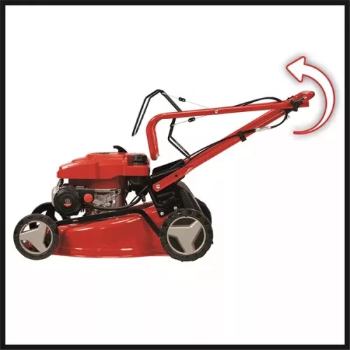 Einhell GC-PM 46/5 S benzines fűnyíró önjáró
