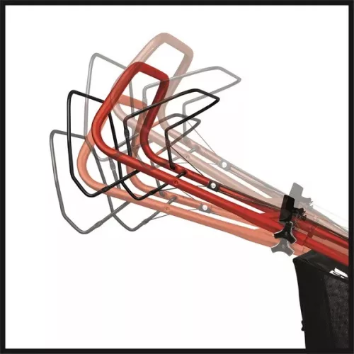 Einhell GC-PM 46/5 S benzines fűnyíró önjáró