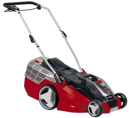 Einhell GE-CM 43 Li M Kit akkus fűnyíró (2x4Ah akkumulátor)