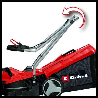 Einhell GE-CM 18/33 Li akkus fűnyíró (1x4Ah akkumulátor)