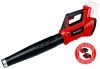 Einhell GE-LB 36/210 Li E Solo akkus lombfúvó