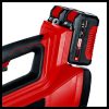 Einhell GE-LB 36/210 Li E Solo akkus lombfúvó