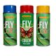 Fly Color spray RAL 3000 tűzpiros 400ml