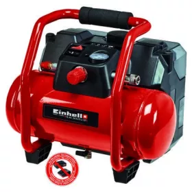 Einhell TE-AC 36/6/8 Li OF Set Solo akkus kompresszor