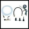 Einhell TE-AC 36/6/8 Li OF Set Solo akkus kompresszor