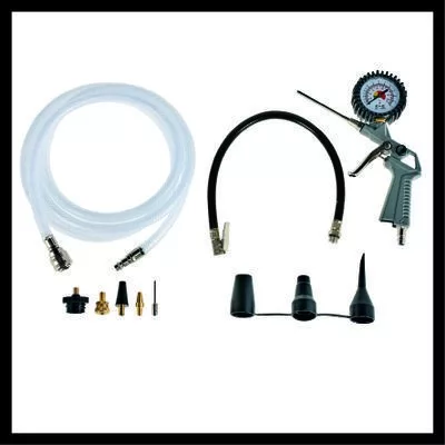 Einhell TE-AC 36/6/8 Li OF Set Solo akkus kompresszor