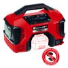 Einhell PRESSITO akkus hibrid kompresszor