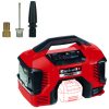 Einhell PRESSITO akkus hibrid kompresszor