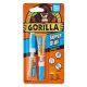 Gorilla Super Glue pill.ragasztó 2x3gr.