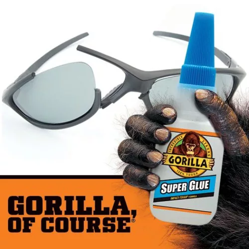 Gorilla Glue pillanat ragasztó 15 gr.