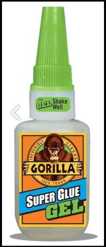 Gorilla Glue Gél pillanat ragasztó 15 gr.