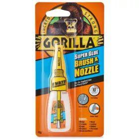 Gorilla Super Glue pillanat ragasztó 12gr.