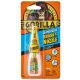 Gorilla Super Glue pillanat ragasztó 12gr.