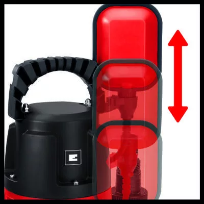 Einhell GC-DP 3730 szennyvízszivattyú