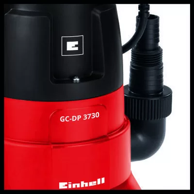 Einhell GC-DP 3730 szennyvízszivattyú