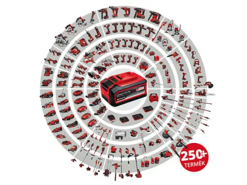 Einhell TE-CN 18 Li Solo akkus tűzőgép