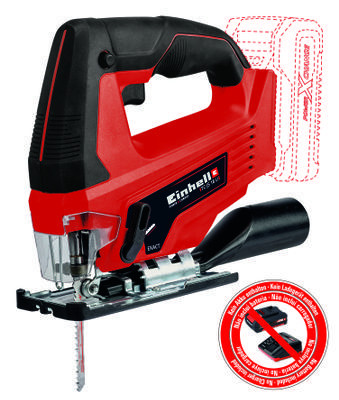 Einhell TC-JS 18 Li Solo akkus dekopírfűrész