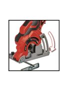 Einhell TC-CS 89 mini kézi körfűrész