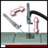 Einhell TC-TS 2025/3 eco asztali körfűrész 250mm