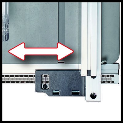 Einhell TC-TS 2025/3 eco asztali körfűrész 250mm