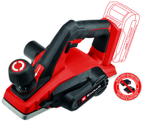 Einhell TE-PL 18/82 Li Solo akkus gyalu
