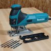 Makita dekopírfűrész 4351FCTJ