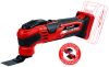 Einhell TE-MG 18 Li Solo akkus multifunkciós gép