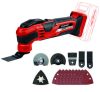 Einhell TE-MG 18 Li Solo akkus multifunkciós gép