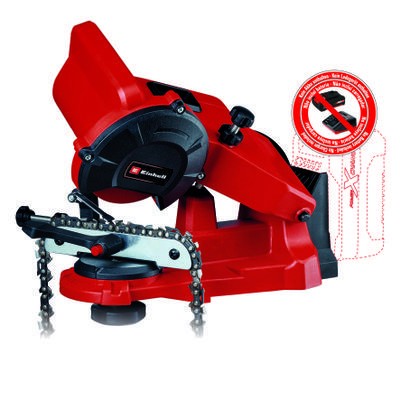 Einhell GE-CS 18 Li Solo akkus láncélező