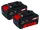 Einhell PXC-Twinpack 18V 4,0Ah (2 akkumulátor)