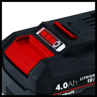 Einhell PXC-Twinpack 18V 4,0Ah (2 akkumulátor)