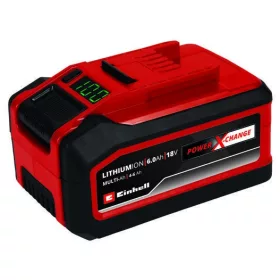Einhell PXC-Plus Multi-Ah 18V 4-6Ah akkumulátor
