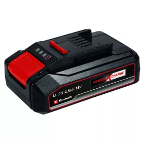 Einhell 18V 2,5Ah akkumulátor