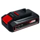Einhell 18V 2,5Ah akkumulátor