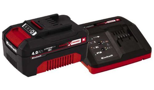 Einhell PXC Starter Kit szett 18V 4,0Ah (1akku+töltő)