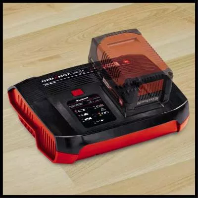 Einhell PXC-Power X-Boostcharger 6A akkutöltő