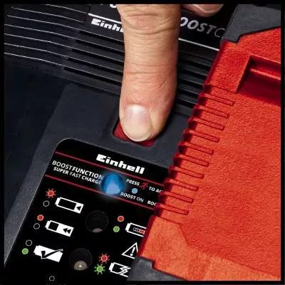 Einhell PXC-Power X-Boostcharger 6A akkutöltő