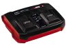 Einhell PXC-Power-X-Twincharger 3A akkutöltő