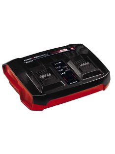 Einhell PXC-Power-X-Twincharger 3A akkutöltő