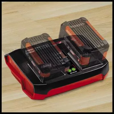 Einhell PXC-Power-X-Twincharger 3A akkutöltő