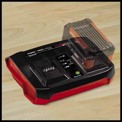 Einhell PXC-Power-X-Twincharger 3A akkutöltő