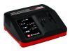 Einhell PXC-Power X-Fastcharger 4A akkutöltő